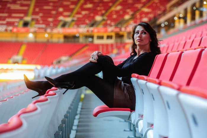 Позор в эфире заставил российскую журналистку отказаться от гонорара