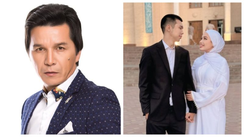 ДУМК отрицает проведение никах 16-летней дочери певца Абая Бегея