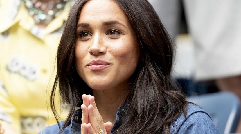 Меган Маркл не может получить гражданство Великобритании