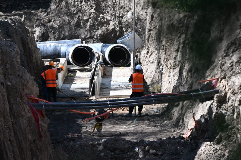 Акиматам поручили ликвидировать «красную зону» в ЖКХ к 2027 году