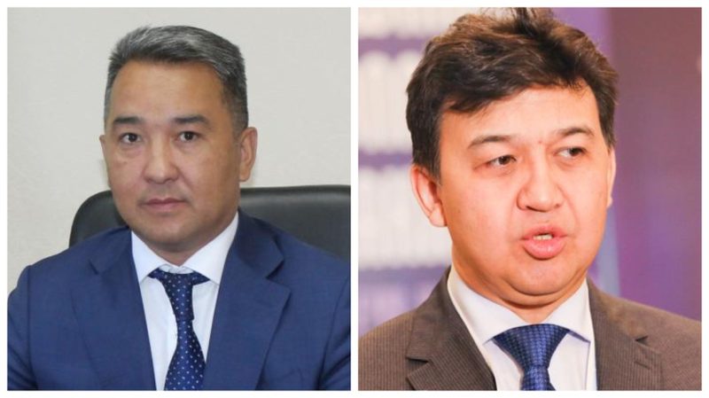 «Лучше не умничай»: что общего между акимом Караганды и вице-министром МЦРИАП