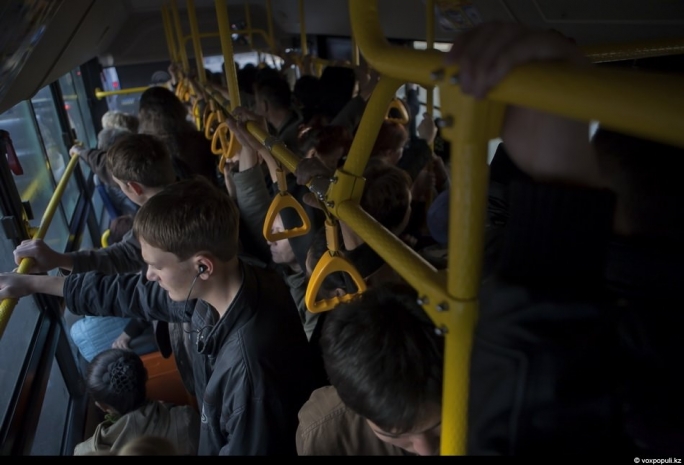 Акимат Алматы закупает новые трамваи