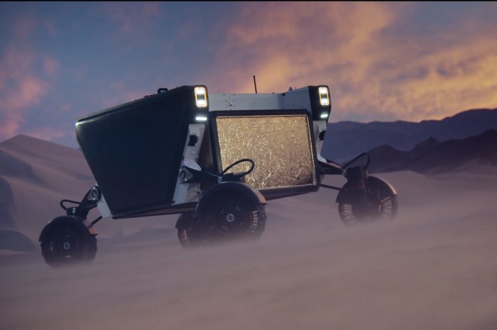 Ровер FLEX на Луну в 2026 году отправит Starship