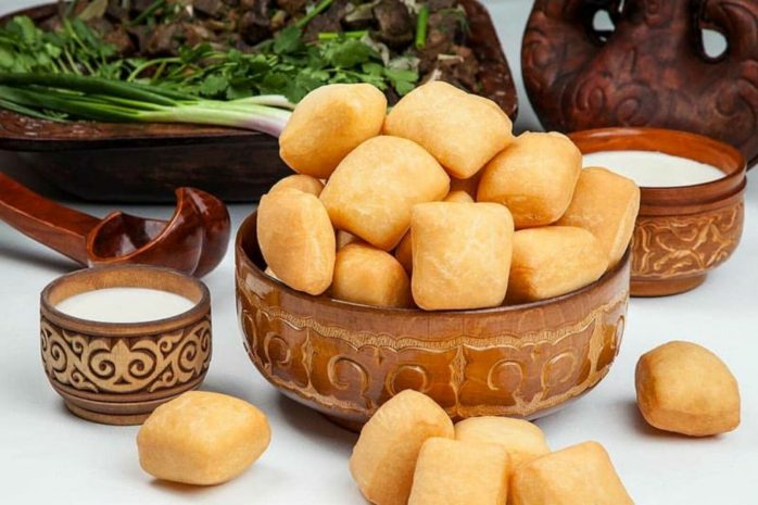 Какими угощениями встречают Наурыз народы мира