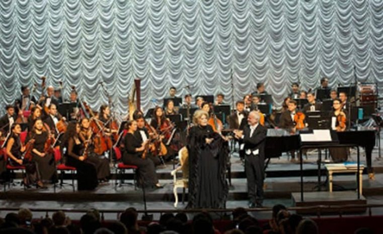 В Астане состоится концерт памяти Елены Образцовой