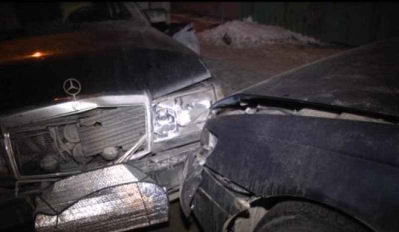 В Алматы произошло массовое ДТП. Фото