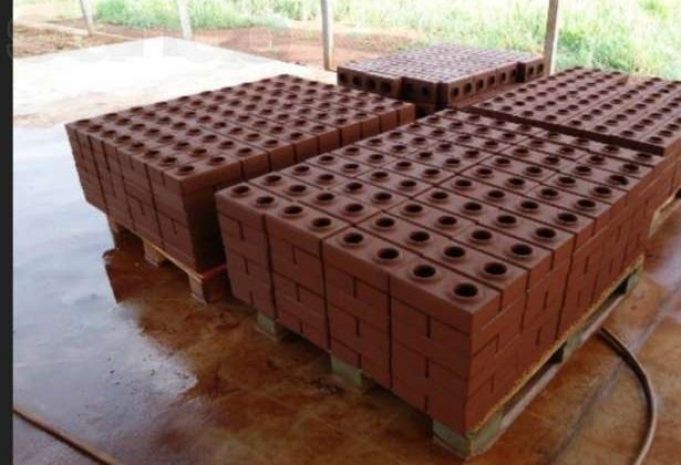 В Таразе запустили производство лего-кирпичей