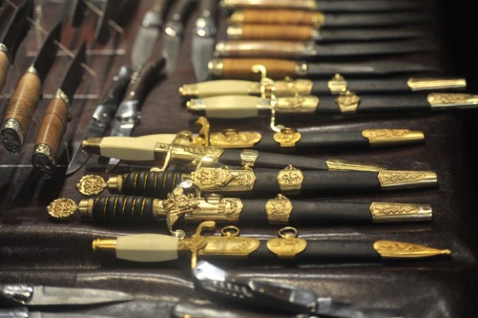 В Ингушетии пройдет международный фестиваль холодного оружия