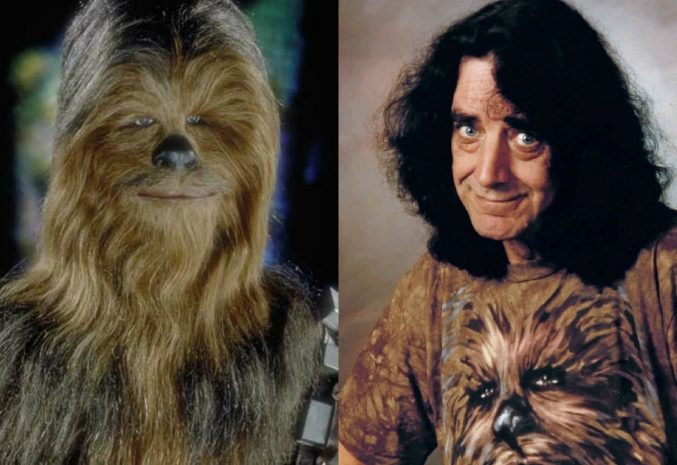 Скончался актер, сыгравший Чубакку в «Звездных войнах»