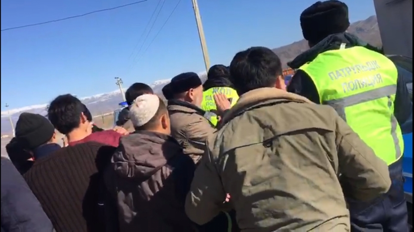 Ситуацией пытались воспользоваться провокаторы — Токаев о драке в Масанчи