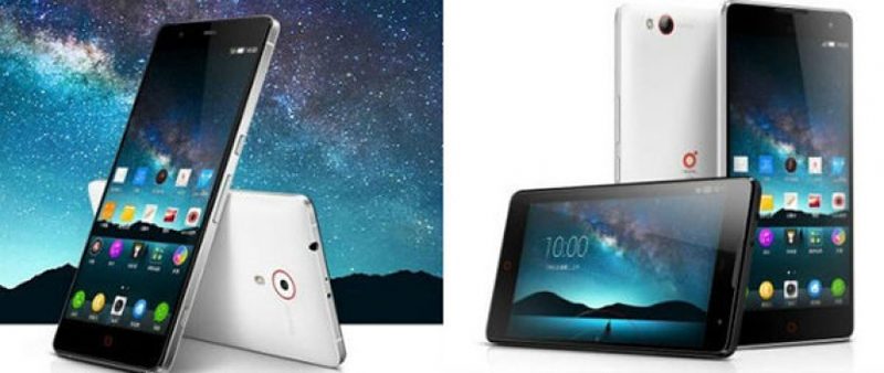 ZTE обновила линейку Nubia смартфонами Z7, Z7 Max и Z7 Mini