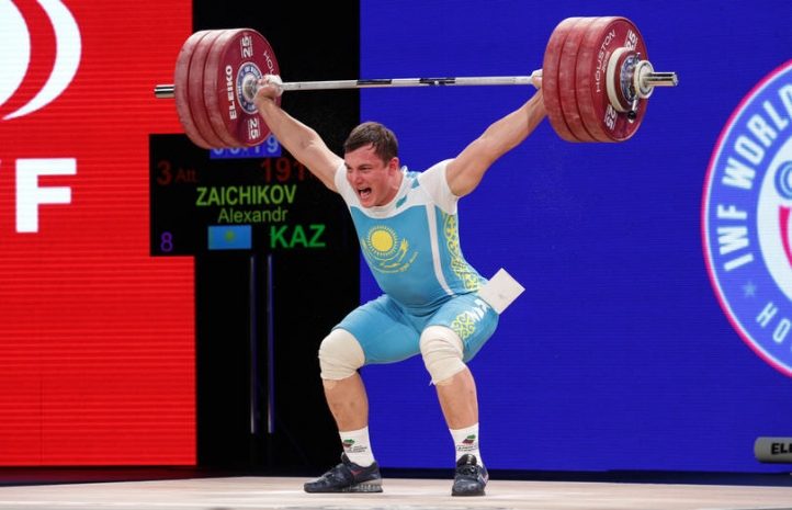 Александр Зайчиков завоевал медаль на ОИ-2016