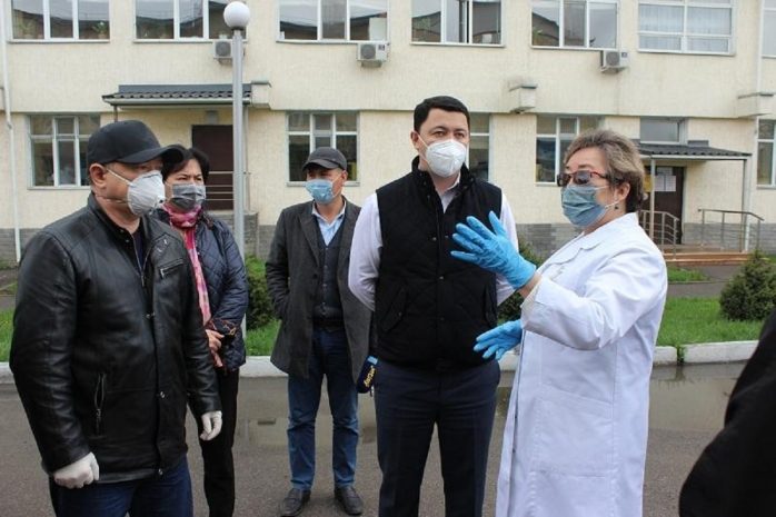 В Минздраве рассказали о состоянии Камалжана Надырова