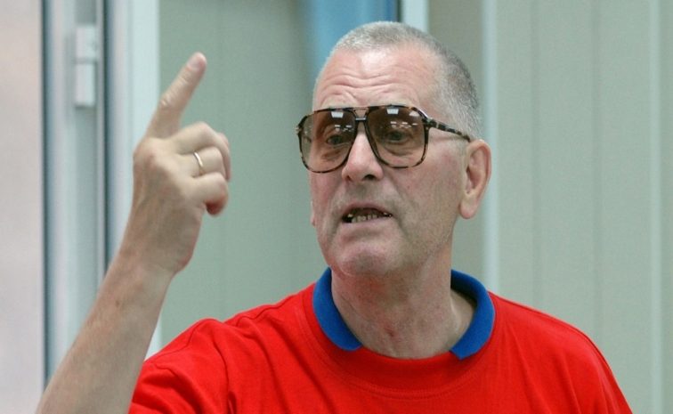 Ушел из жизни легендарный футболист Виктор Понедельник