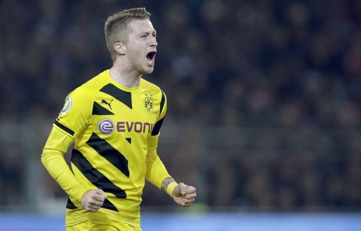 Футболист Марко Ройс заплатит 540 тысяч евро за вождение без прав