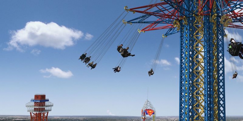 В Техасе погибла выпавшая из карусели девушка-подросток