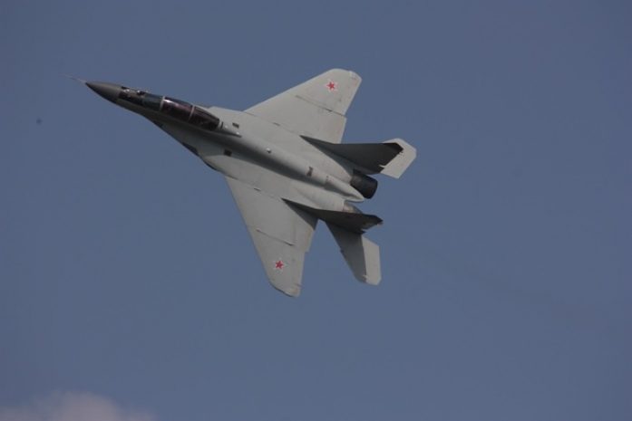 «МиГ» представил в Астане многофункциональные истребителиЭксклюзив