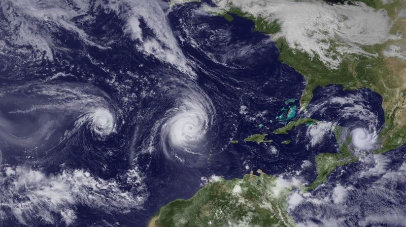 Ученый объяснил связь между глобальным потеплением и холодным летом