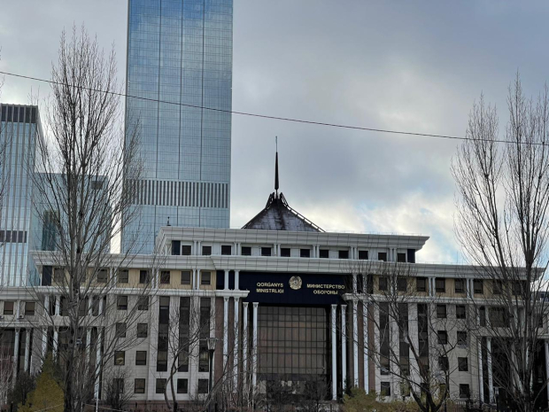 Назначен заместитель министра обороны РК