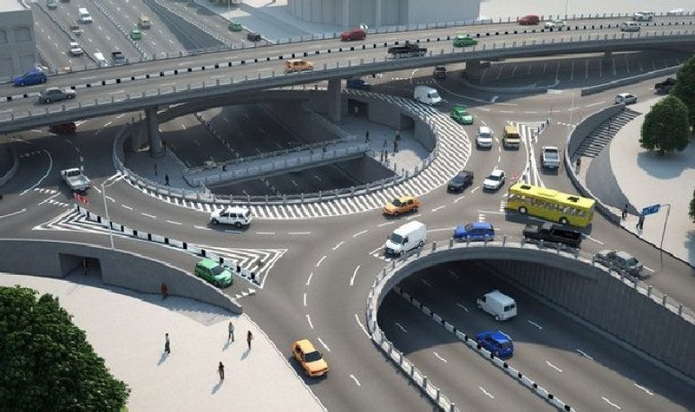 В октябре в Алматы откроют новую развязку