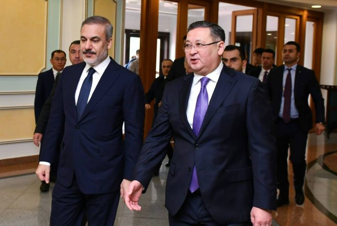 Главы МИД Казахстана и Турции озвучили, как будут развивать сотрудничество