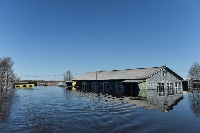 К весенним паводкам готовятся в Павлодарской области