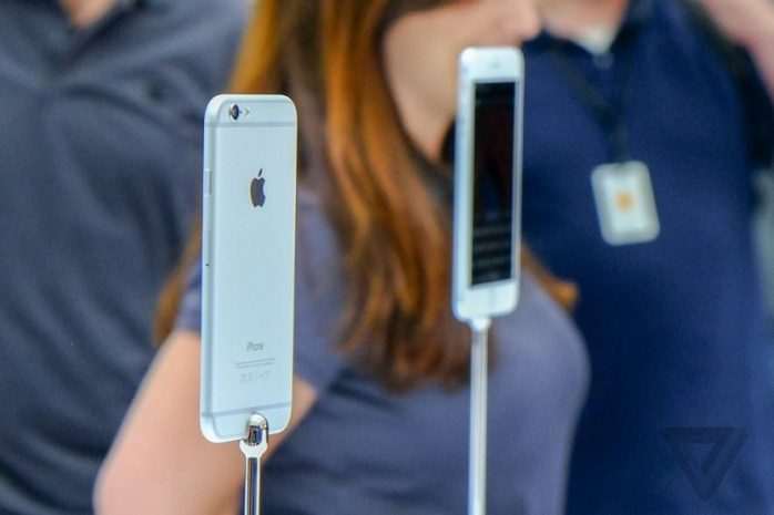 IPhone 6 в Казахстане: время появления неизвестноЭксклюзив