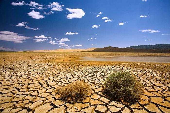 Земля может нагреться на 1,5 градуса за несколько лет