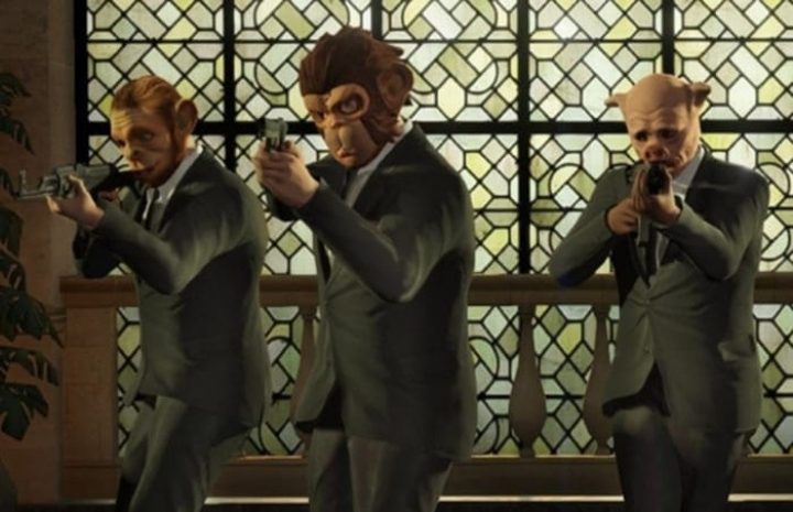 В США ограбили геймеров в очереди за GTA 5