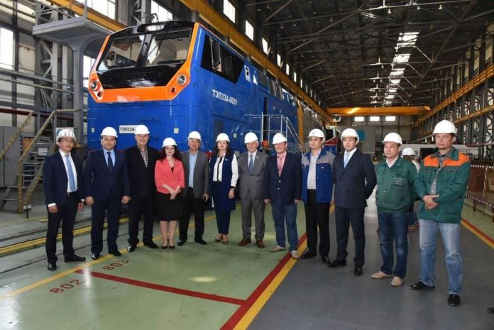 Депутаты остались довольны развитием предприятий «Қазақстан темір жолы»