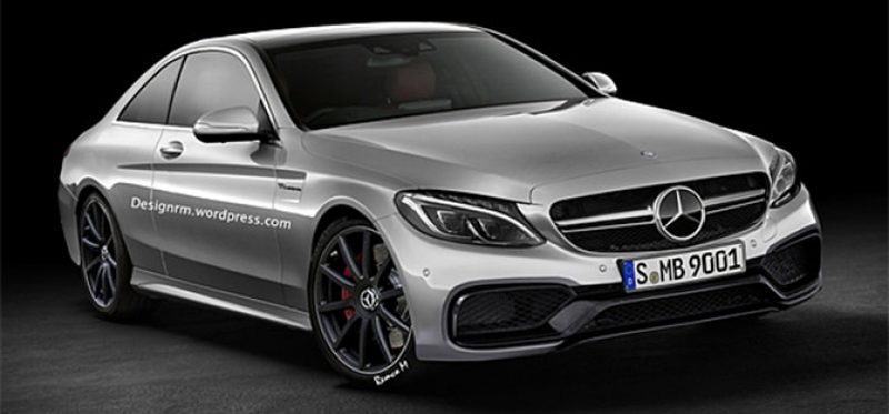 Mercedes C 63 AMG получит 510-сильный мотор