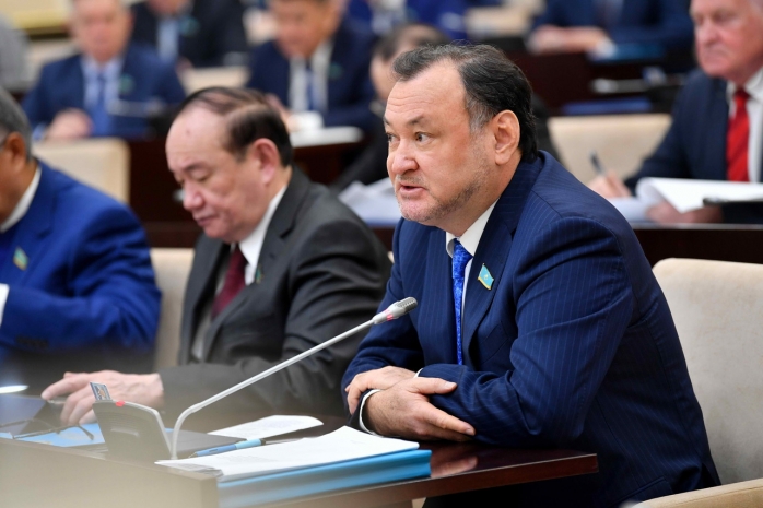 Сенатор Кул-Мухаммед раскритиковал деятельность МИД в рамках ЕАЭС