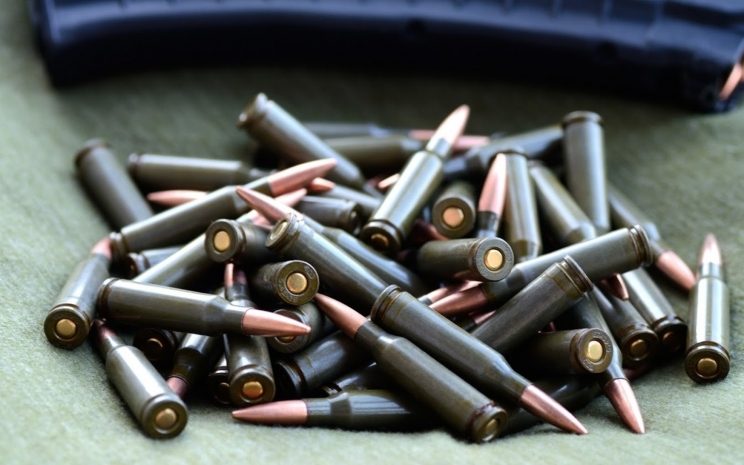 Пенсионер сдал 150 патронов полицейским в СКО