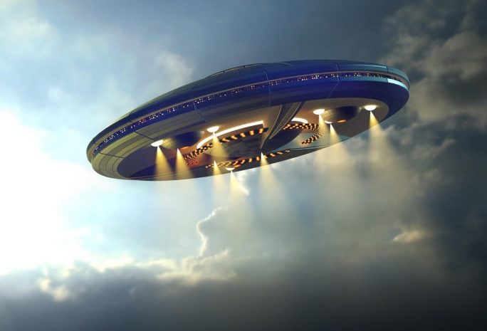 НЛО сняли на видео в Нью-Йорке