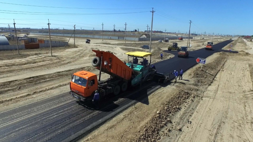 220 км дорог Атырау заасфальтируют в 2018 году