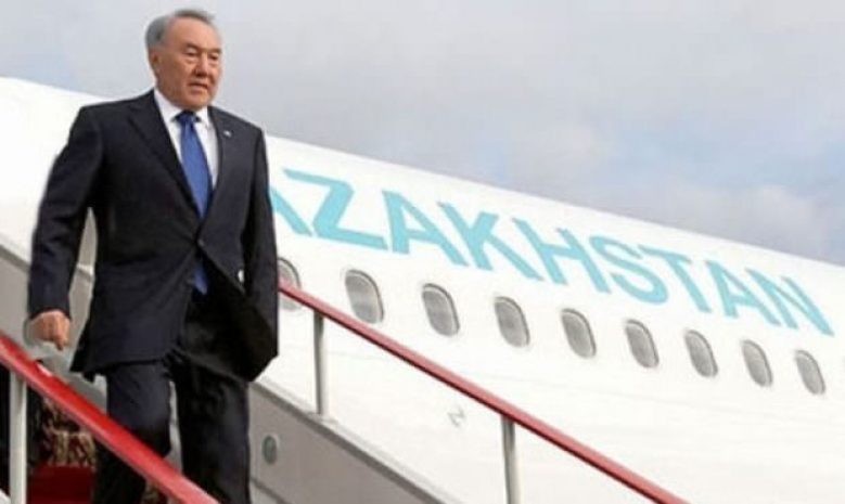 Президент Казахстана находится с рабочим визитом в Узбекистане