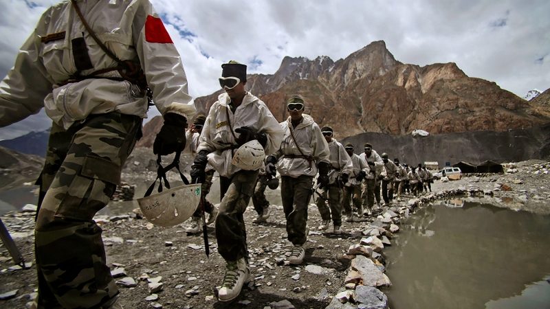 Китай и Индия договорились о перемирии