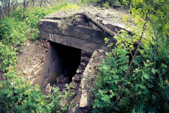 Бункер «секретной армии» Черчилля найден в Шотландском лесу