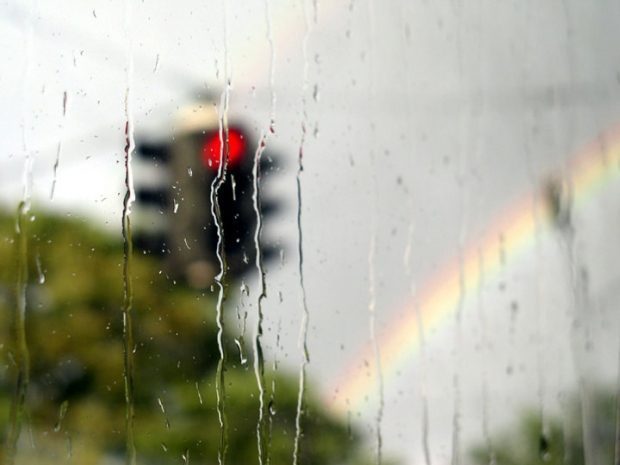 В воскресенье в некоторых регионах Казахстана ожидаются дождь и ветер