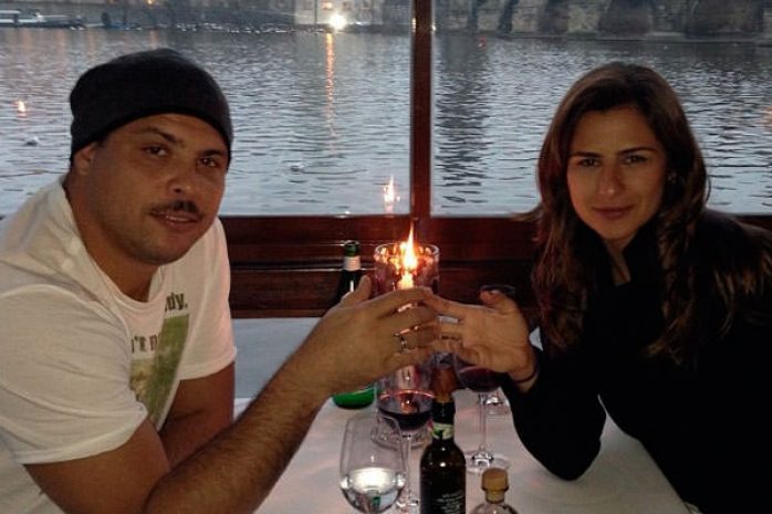 Роналдо пригласил тысячу гостей на свою четвертую свадьбу