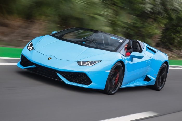 Британка угнала Lamborghini за $320 тысяч ради поездки в IKEA