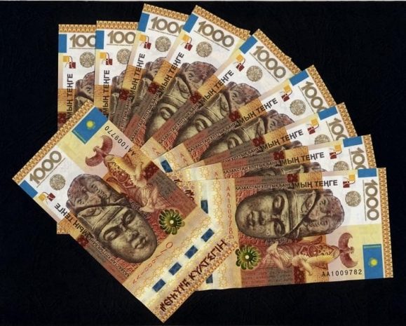 Ученый из Алматы уверен, что в оформлении 1000 тенге нет ошибки
