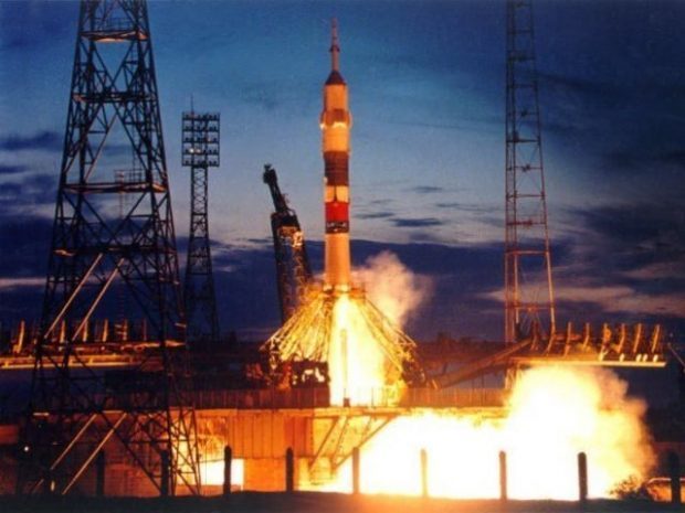 «Байконур» лидирует по количеству запусков в 2014 году