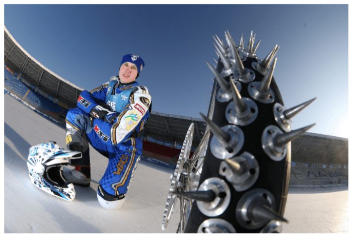 На Медео пройдет юбилейный финал ЧМ по мотогонкам на льду