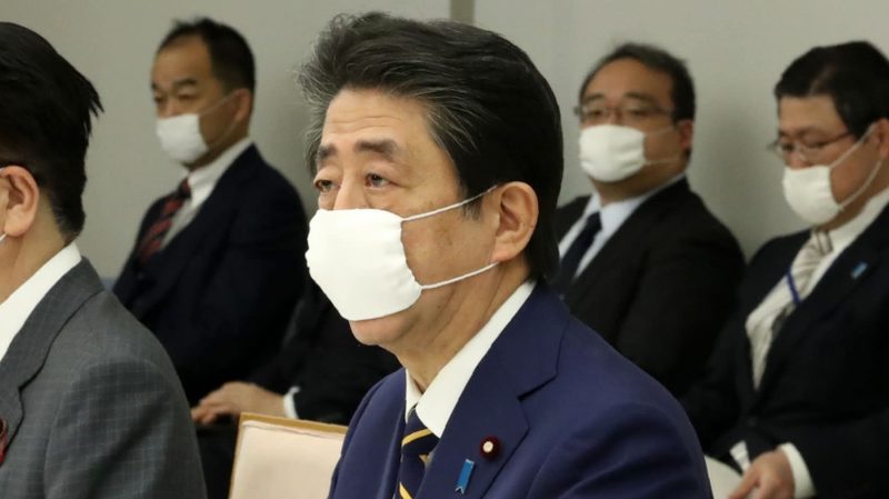 Япония закрыла границу для россиян, украинцев и белорусов