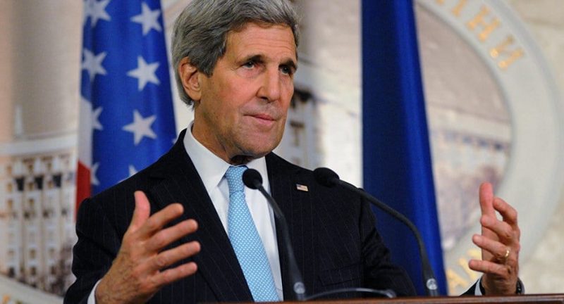 Керри не уверен, что встреча в Астане по Сирии состоится