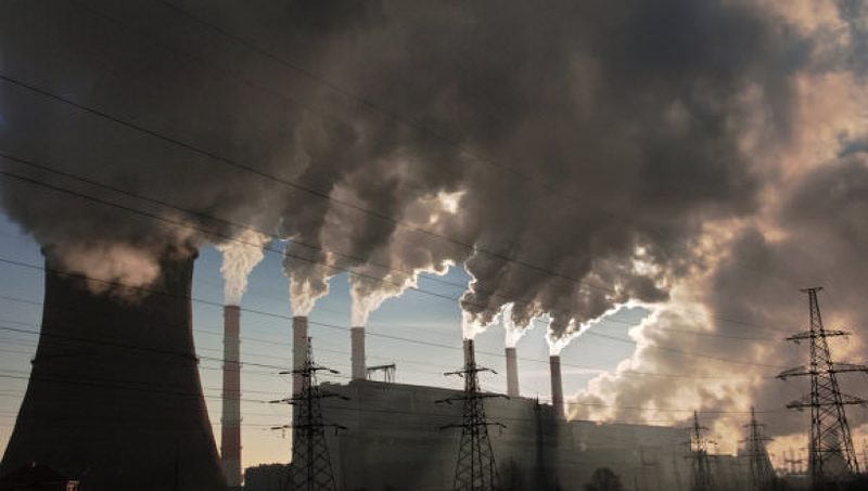 ЕС планирует к 2030 году снизить выбросы парниковых газов на 40%