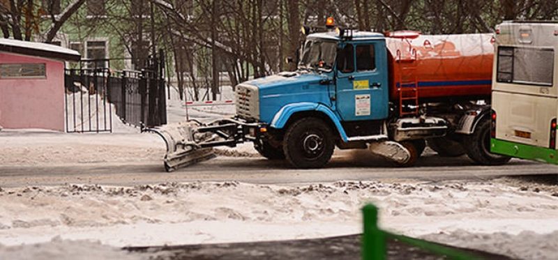 В России чиновников начали судить за неубранный снег