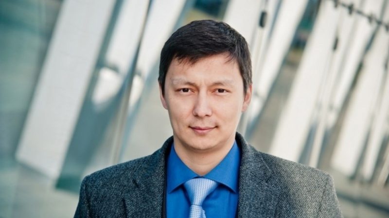 Уроженец Кызылорды стал новым мэром Таллина