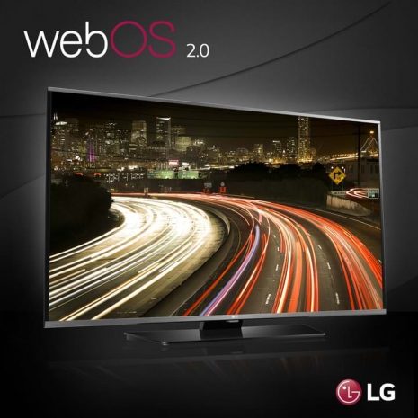 LG webOS 2.0 – знаковая инновация в ТВ индустрии